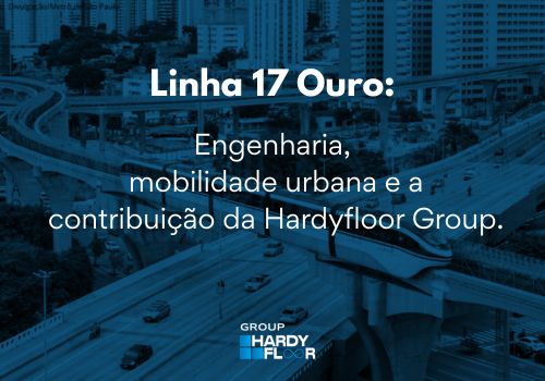 Linha 17 Ouro do monotrilho: um marco para a mobilidade urbana de São Paulo